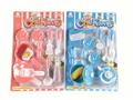 餐具套(2色混）